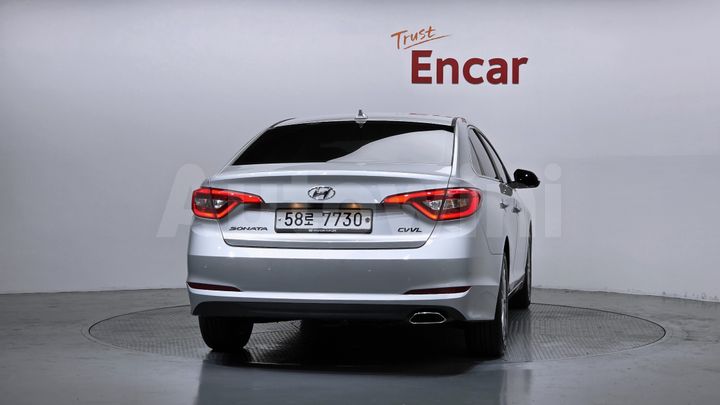 Hyundai Sonata 2015 — 4