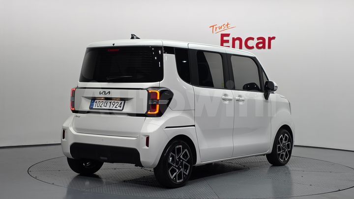 Kia Ray 2026 — 2