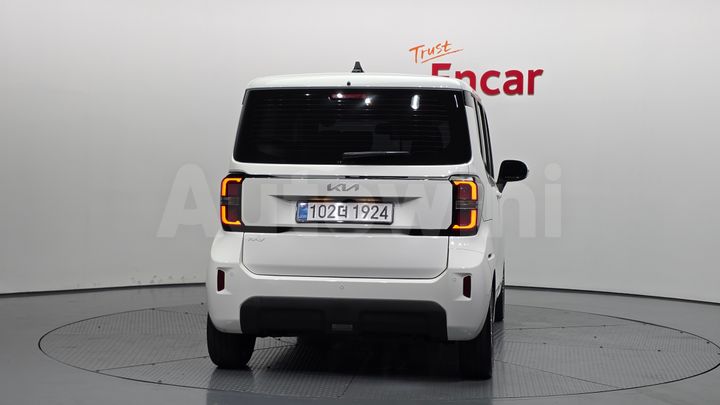 Kia Ray 2026 — 4