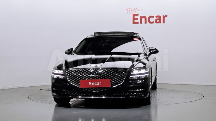 Genesis G80 2021 — 3