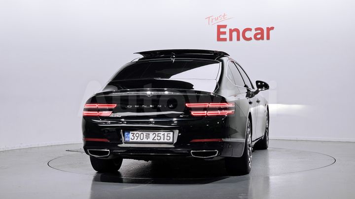 Genesis G80 2021 — 4