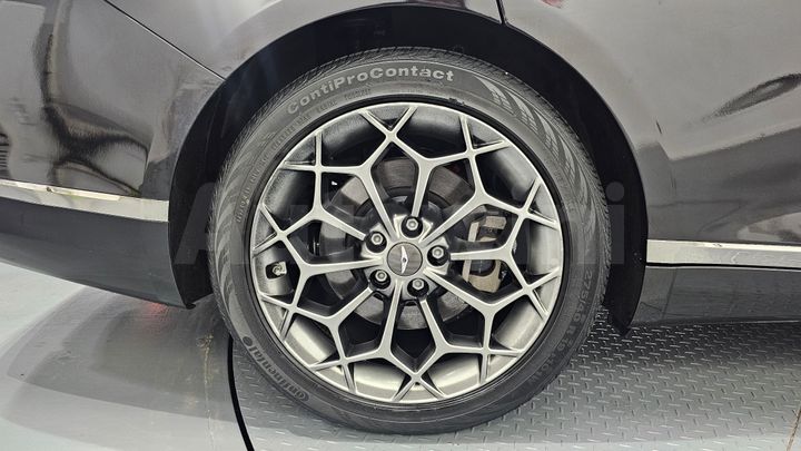 Genesis G80 2021 — 5