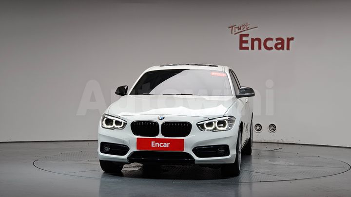 BMW 1 Series 2019 — 2
