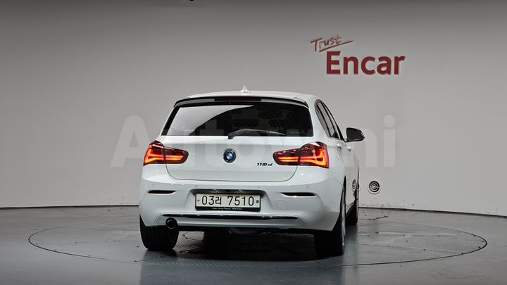 BMW 1 Series 2019 — 3