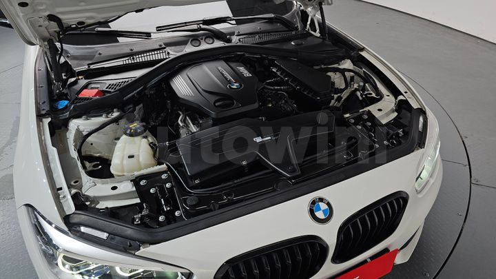 BMW 1 Series 2019 — 5