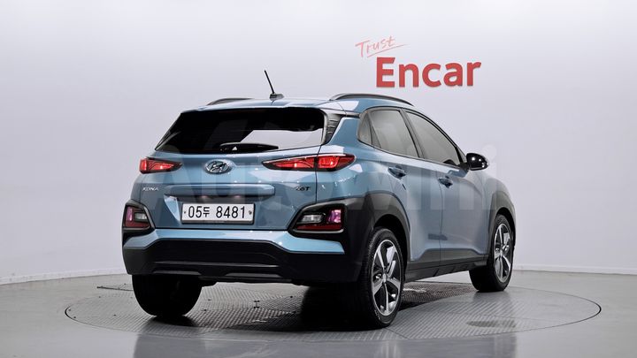 Hyundai Kona 2018 — 2
