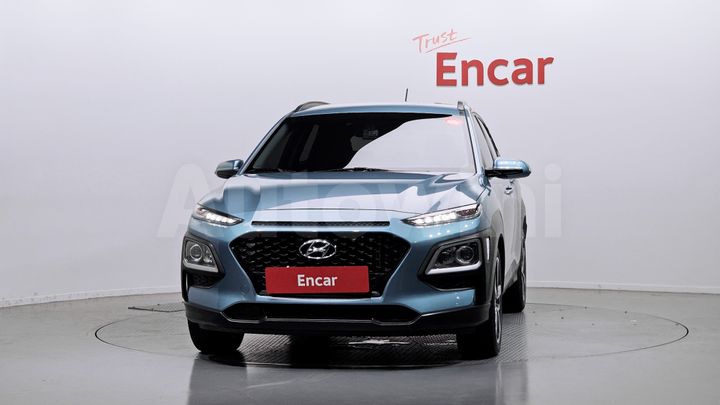 Hyundai Kona 2018 — 3