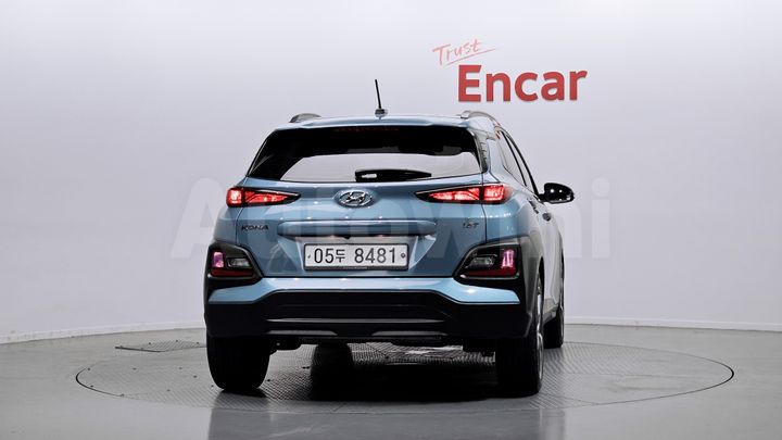 Hyundai Kona 2018 — 4