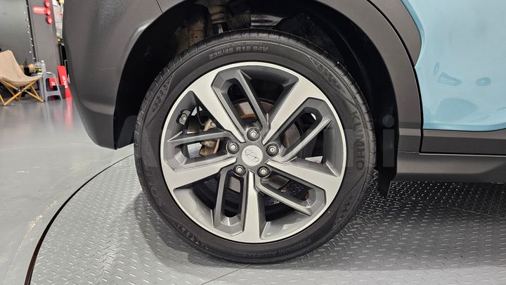 Hyundai Kona 2018 — 5