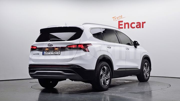 Hyundai SantaFe 2021 — 2