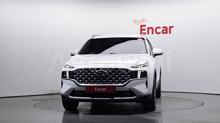 Hyundai SantaFe 2021 — 3