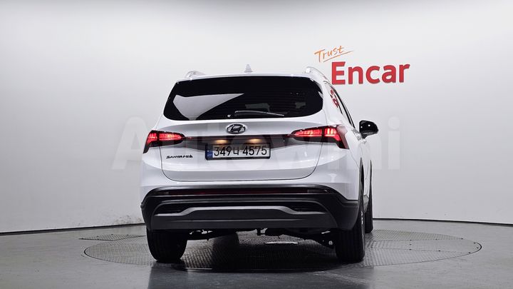 Hyundai SantaFe 2021 — 4