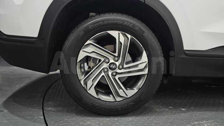 Hyundai SantaFe 2021 — 5