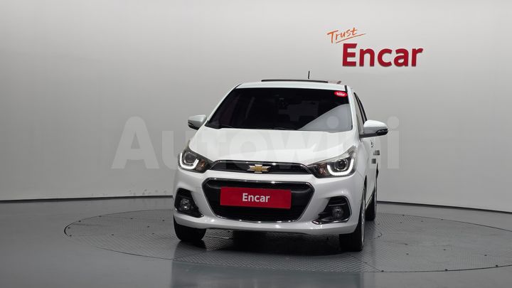 Chevrolet Spark 2017 — 3