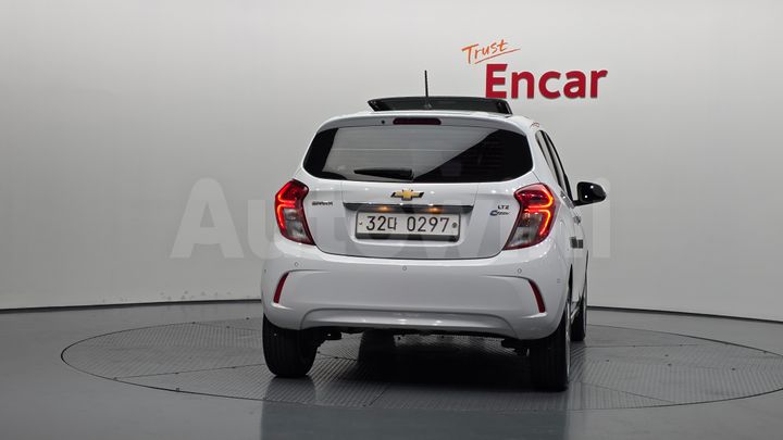 Chevrolet Spark 2017 — 4