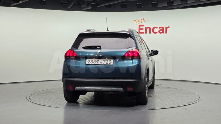 Peugeot 2008 2019 — 4