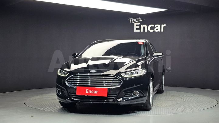 Ford Mondeo 2017 — 3