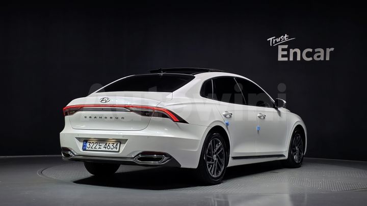 Hyundai Grandeur 2021 — 2