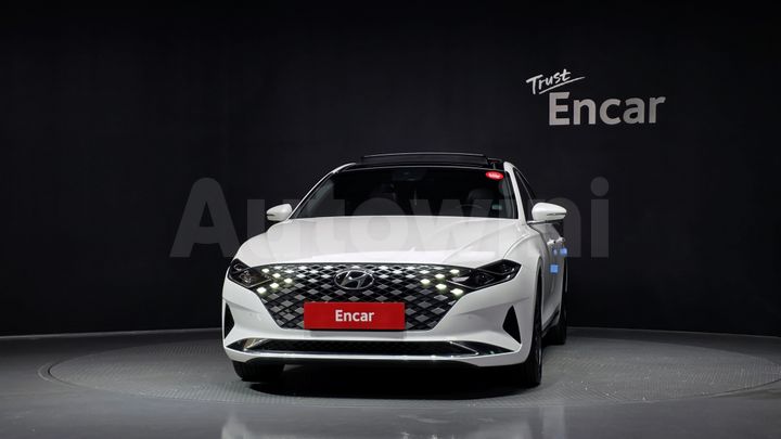 Hyundai Grandeur 2021 — 3