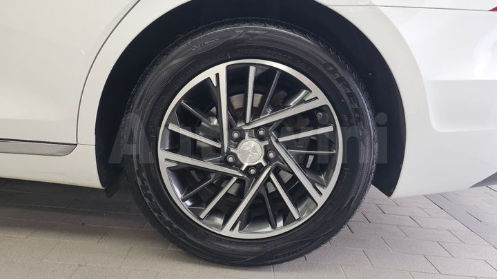 Hyundai Grandeur 2021 — 5