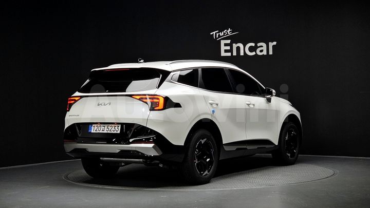 Kia Sportage 2026 — 2