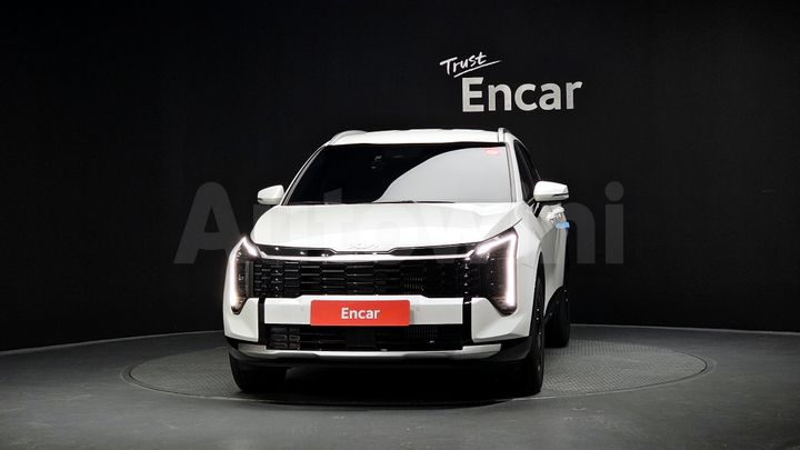 Kia Sportage 2026 — 3