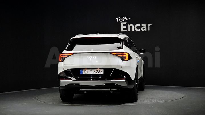 Kia Sportage 2026 — 4