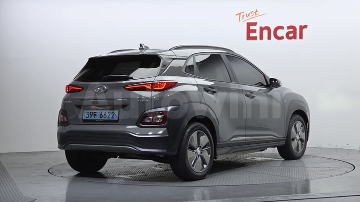 Hyundai Kona 2019 — 2