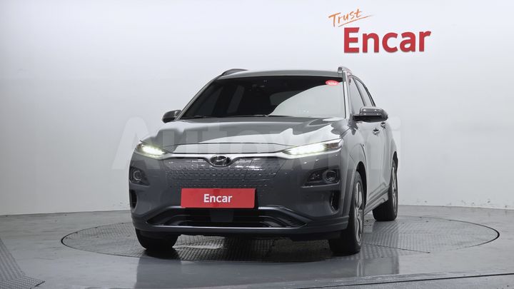 Hyundai Kona 2019 — 3