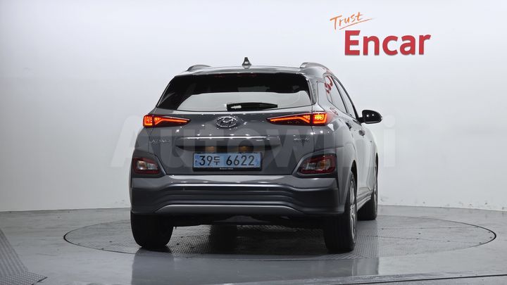 Hyundai Kona 2019 — 4