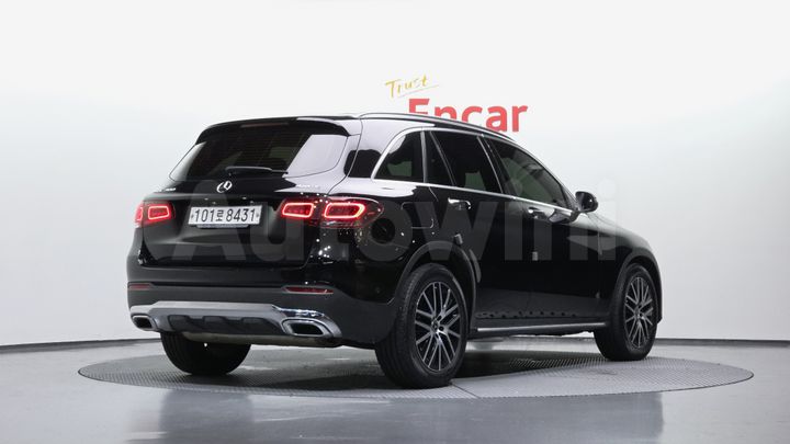 Mercedes-Benz GLC Class 2020 — 2