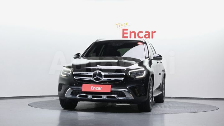 Mercedes-Benz GLC Class 2020 — 3