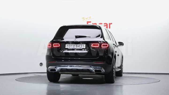 Mercedes-Benz GLC Class 2020 — 4
