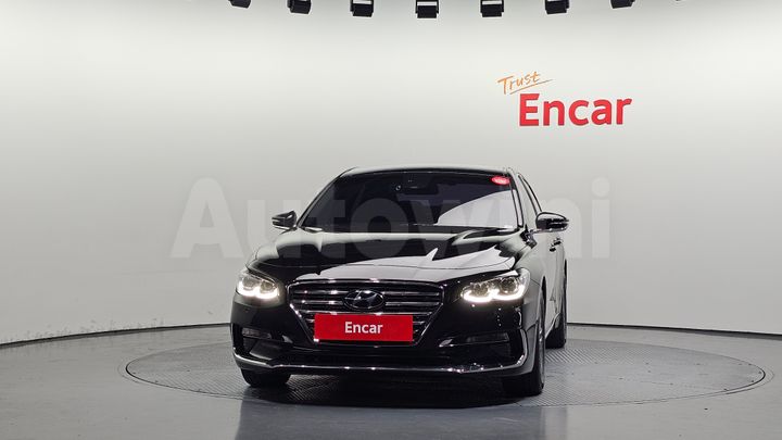 Hyundai Grandeur 2018 — 3