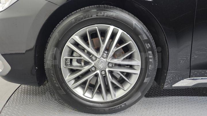 Hyundai Grandeur 2018 — 5