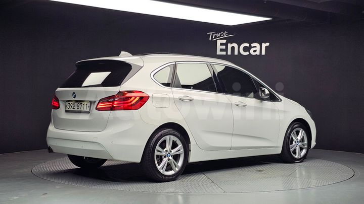BMW 2 Series 2016 — 2