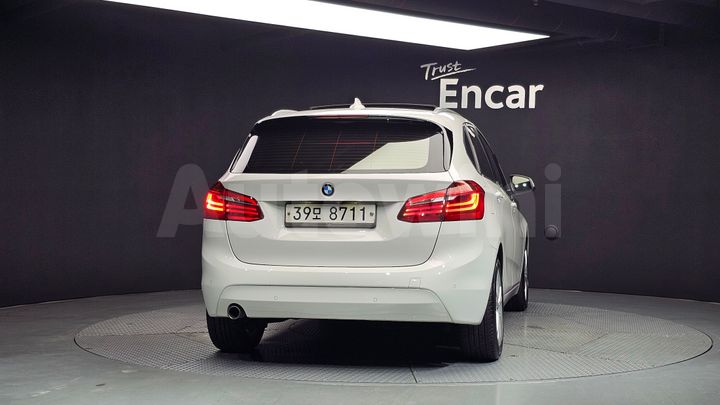BMW 2 Series 2016 — 4