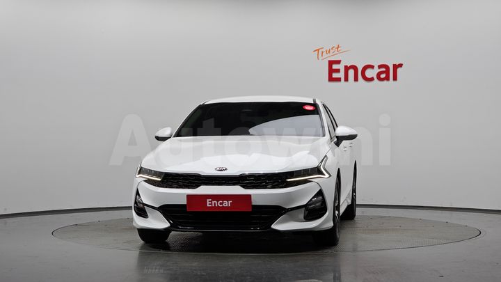 Kia K5 2020 — 3
