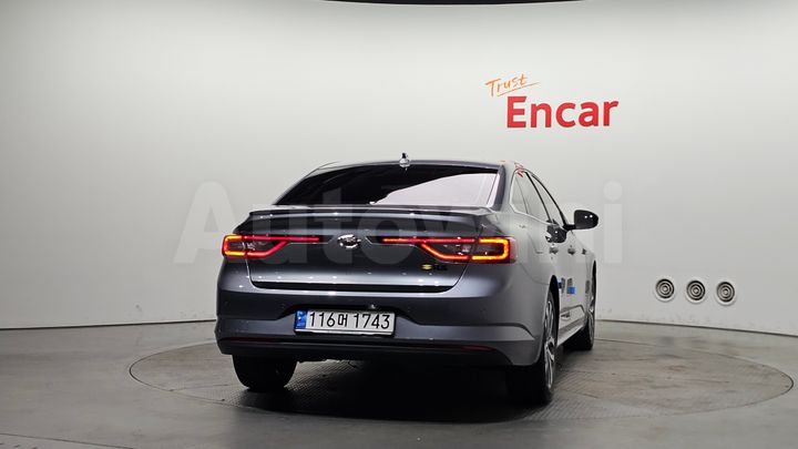 Renault SM6 2016 — 4