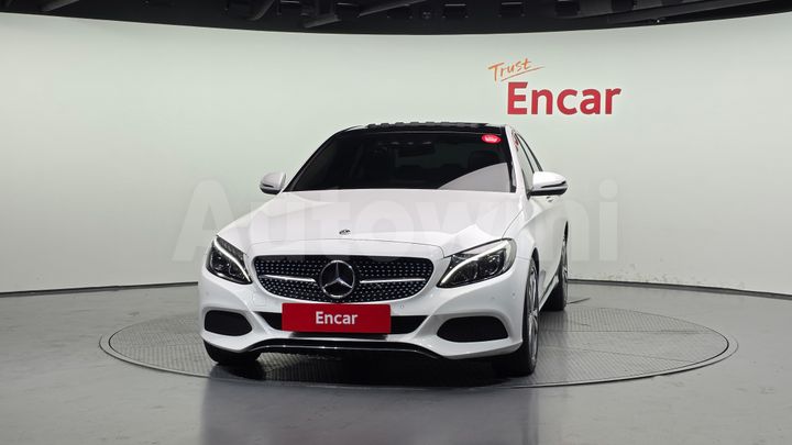 Mercedes-Benz C Class 2018 — 3