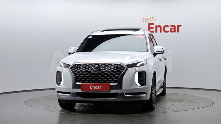 Hyundai Palisade 2021 — 2