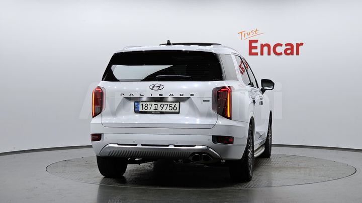 Hyundai Palisade 2021 — 3