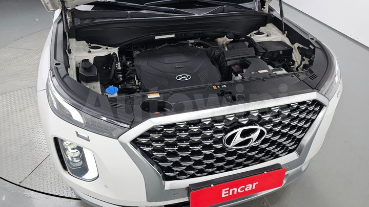 Hyundai Palisade 2021 — 5