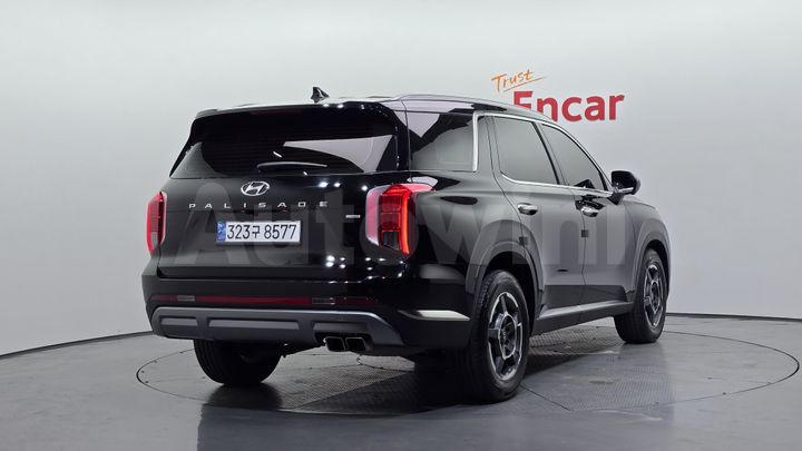 Hyundai Palisade 2023 — 2