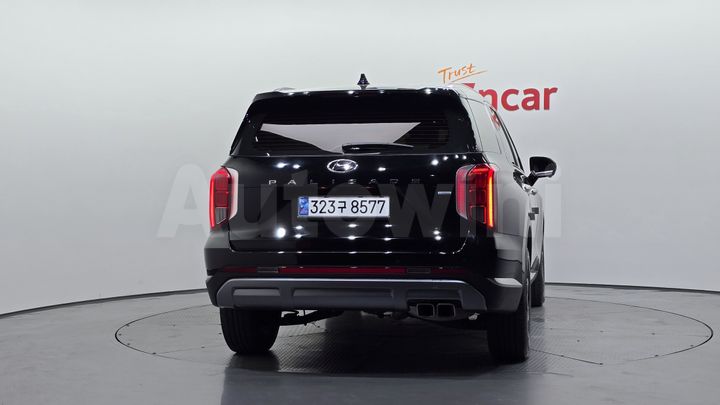 Hyundai Palisade 2023 — 4