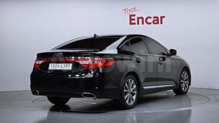 Hyundai Grandeur 2015 — 2