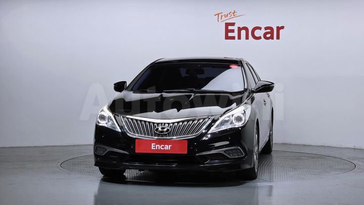 Hyundai Grandeur 2015 — 3