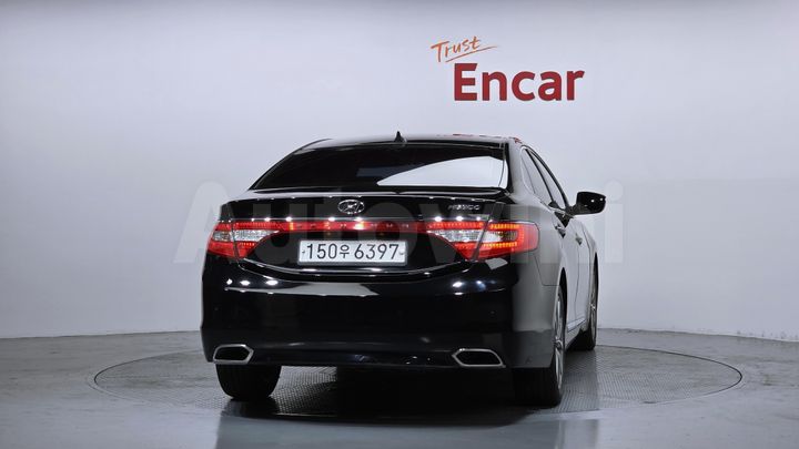 Hyundai Grandeur 2015 — 4