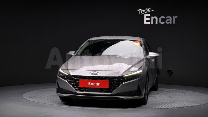 Hyundai Avante 2021 — 3