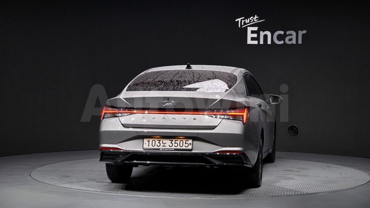 Hyundai Avante 2021 — 4